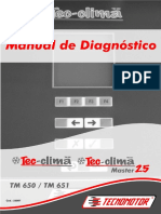 Manual de Diagnostico Tm650 Tm651por