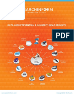 SearchInform DLP Brochure GS LRes