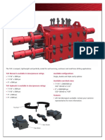 T 81 Bop Technical Data Sheet