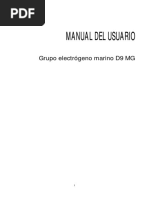 (VOLVO) Manual de Taller Volvo Penta