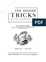 After Dinner Tricks PDF