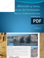 Minerales y Rocas 3 Rxs Sedimentarias