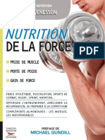 Nutrition de La Force Coach Re Julien Venesson