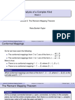 Riemann Mapping Theorem PDF