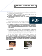 Picaduras y Mordeduras. Portropodos y Animales Marinos PDF