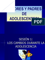 Adolescente PPT I