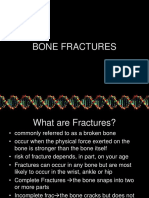 Bone Fractures