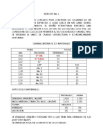 Metodo RNL - Ejercicio Diseño de Mezclas