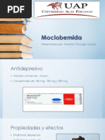 Moclobemida