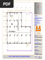 Notes Notes: T16 @150mm C/C