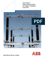 Disconnectors Design PDF