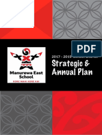 Manurewa East - Strategic & Annual Plan 2017