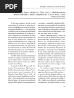 Didactica de Las Ciecias Sociales PDF