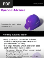 Opencut Advance 2010