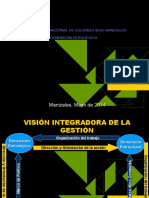 Dimension Estrategica de La Organización