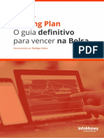 Ebook Trading Plan