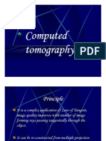 CT Physics