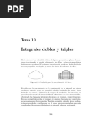 Ejercicios Resueltos Integrales Dobles y Triples