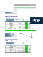3.2.2. Calculo de La Linea de Conduccion