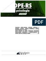 DPERS Psicologia 03 Psicologia Nova