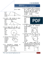 Relaciones Metricas en Tr. y Circunferencia PDF