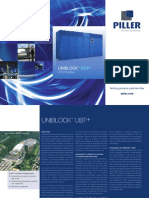 Ubt Rotary Ups Brochure Es