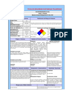 Hoja de Seguridad Refrigerante R-410a