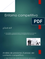 Entorno Competitivo