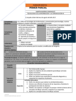 Planeación Didáctica de Tics III