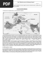 Guia de ACTIVIDADES Invasiones Barbaras