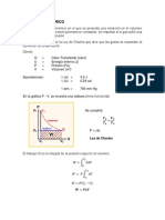 Proceso Isobárico