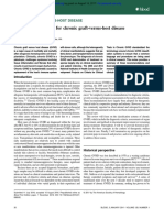 Review Series: Classi Fication Systems For Chronic Graft-Versus-Host Disease