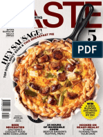 Taste - April 2016 PDF