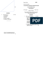 Section-F 206. Microbiology-Ii (New Regulations) (Time: 3 Hours