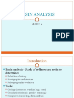 2 Basin Analysis