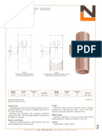 NL Corporation M3520-M3521-M3710-M3711-M3750-M3751 100 & 175w MV R40 Cylinder & Square Spec Sheet 10-75