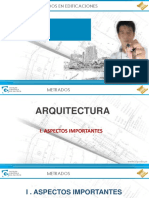 Metrados Arquitectura