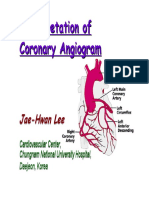 3 - Interpretation of Coronary Angiogram PDF