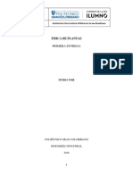 Primera Entrega Fisica de Plantas 2017 - 1