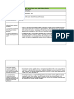 Reporte de Lectura Plan de Desarrollo Nacional