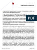 Espelho - Simulado - 2 Fase - Penal - XXIII Exame Da OAB