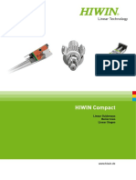 HIWIN Compact Catalogue (English)