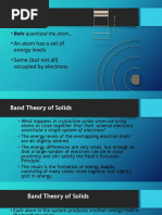 Electrical Properties