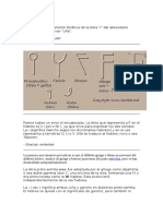 Tsiporen. - Gracias: Embelek: Semita