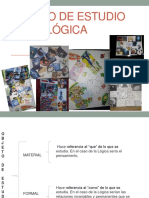 Objeto de Estudio de La Lógica