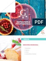 Reposteria Profesional PDF