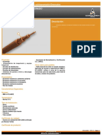 Cable Cobre Semiduro Desnudo