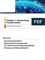 Chapter 1 Networking Fundamentals