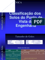 Classificac3a7c3a3o Dos Solos Aashto Sucs PDF