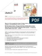 Clear Your Clutter PDF